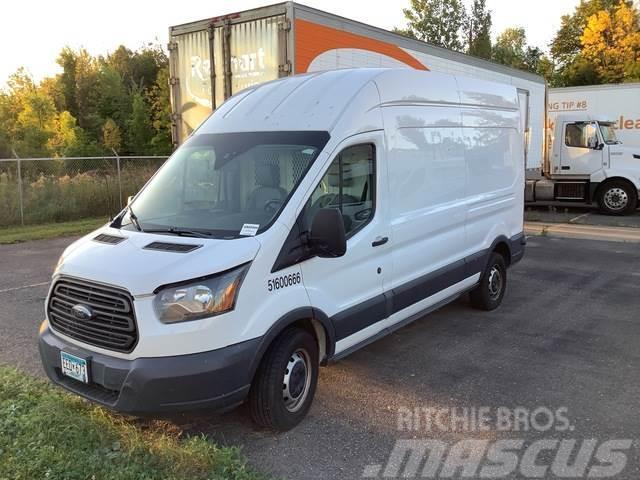 Ford Transit Furgonetas cerradas