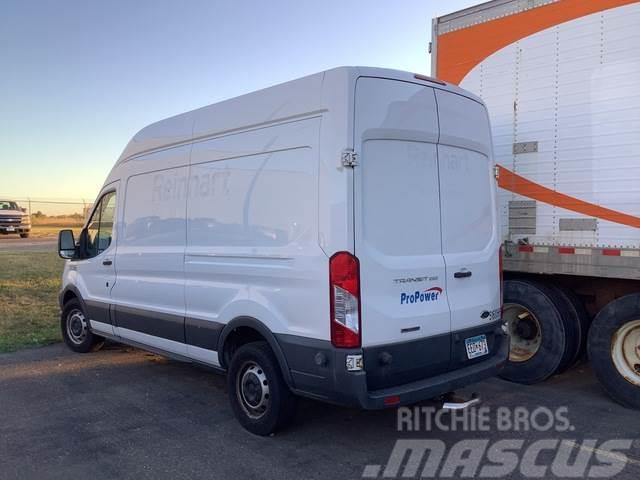 Ford Transit Furgonetas cerradas