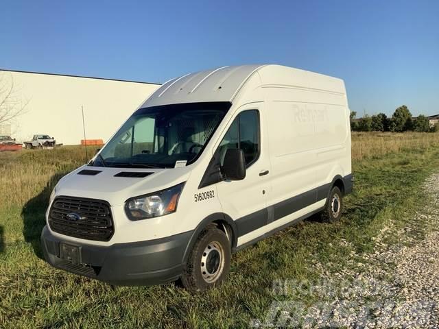 Ford Transit Furgonetas cerradas