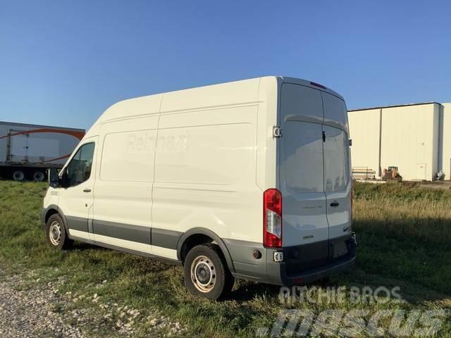 Ford Transit Furgonetas cerradas