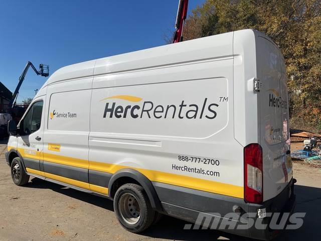 Ford Transit Furgonetas cerradas