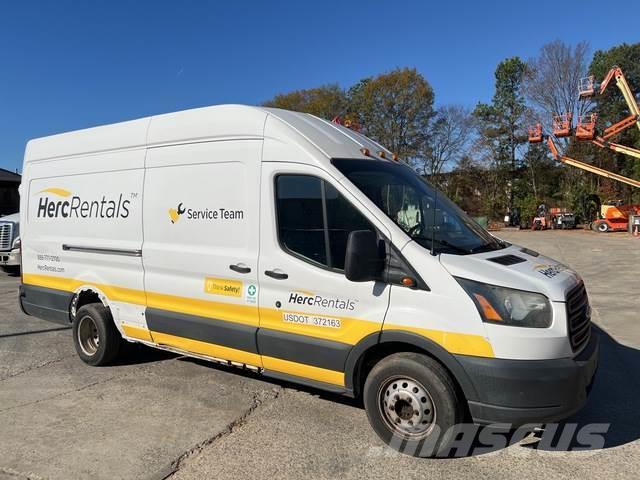 Ford Transit Furgonetas cerradas