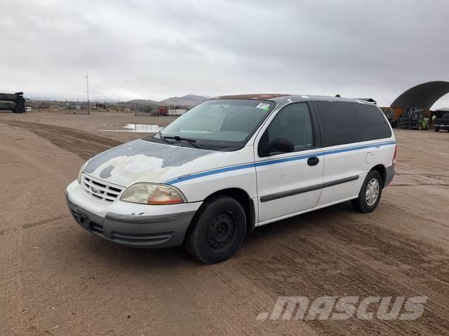 Ford Windstar Carros