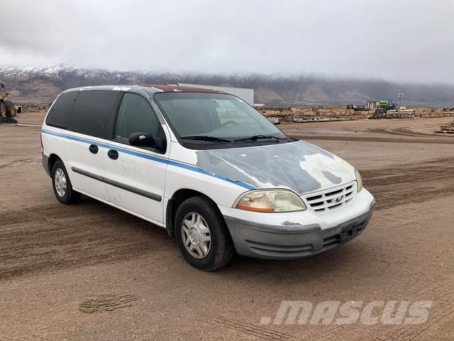 Ford Windstar Carros