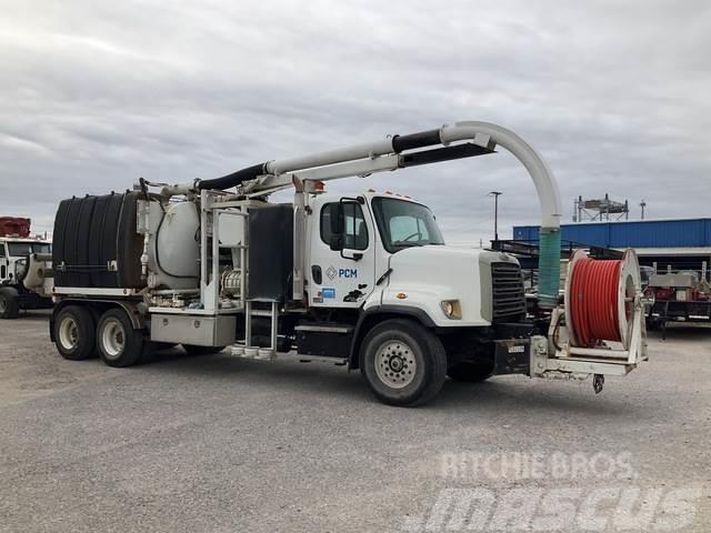 Freightliner 108SD Excavadoras sobre orugas