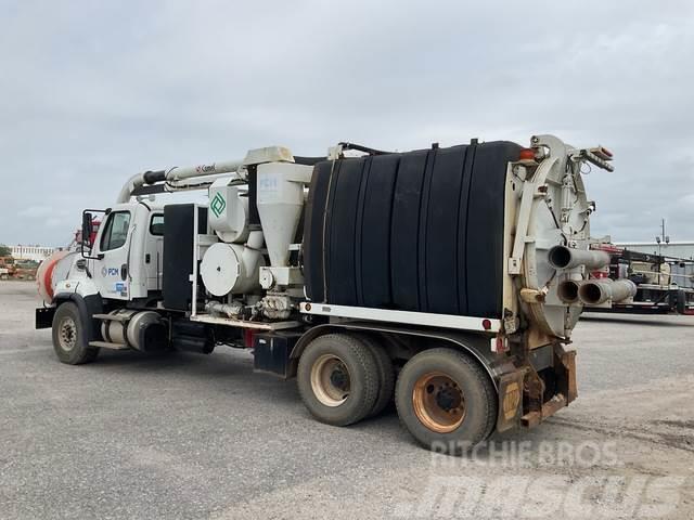 Freightliner 108SD Excavadoras sobre orugas