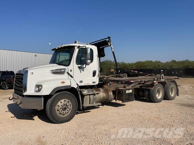 Freightliner 114SD Camiones portacubetas