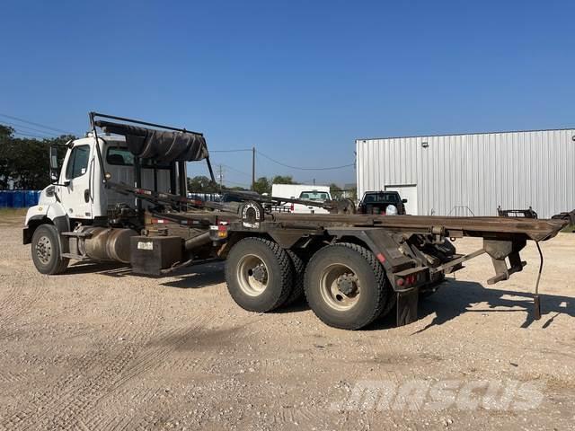 Freightliner 114SD Camiones portacubetas