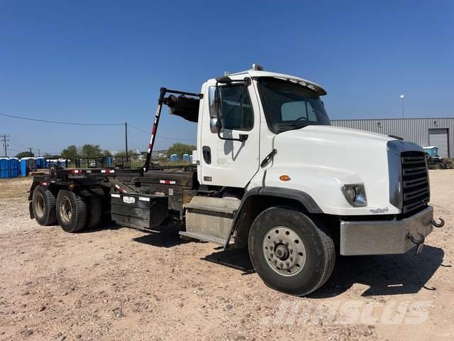 Freightliner 114SD Camiones portacubetas