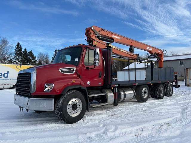 Freightliner 114SD Otros camiones