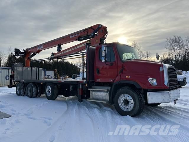 Freightliner 114SD Otros camiones