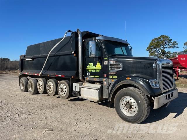 Freightliner 122SD Bañeras basculantes usadas