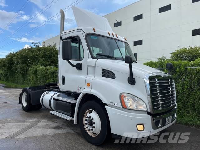 Freightliner Cascadia Camiones tractor