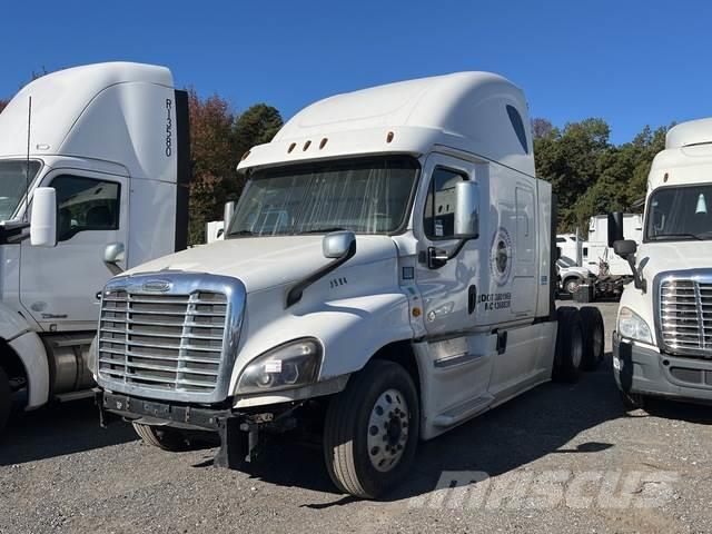 Freightliner Cascadia Camiones tractor