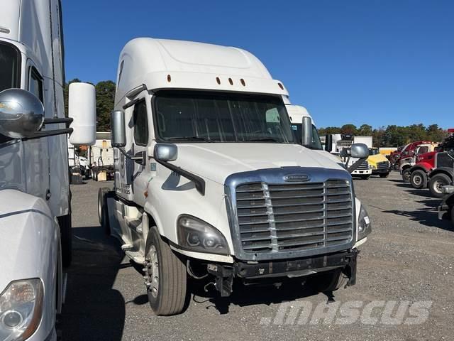 Freightliner Cascadia Camiones tractor