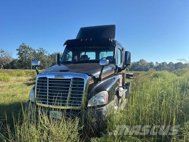 Freightliner Cascadia Camiones tractor