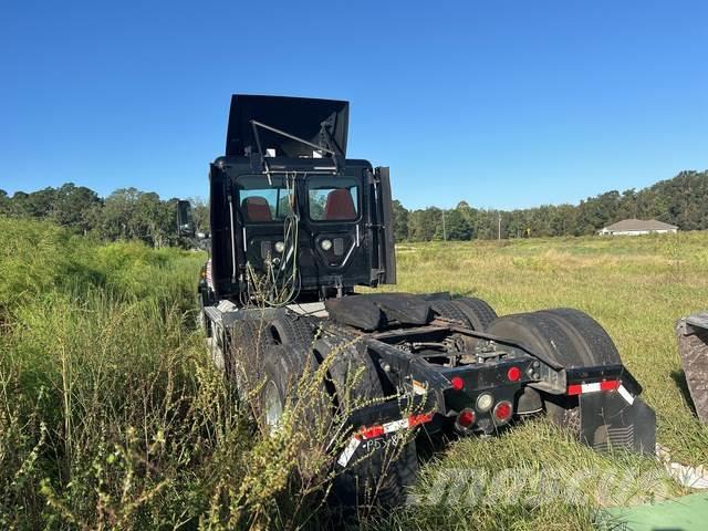 Freightliner Cascadia Camiones tractor