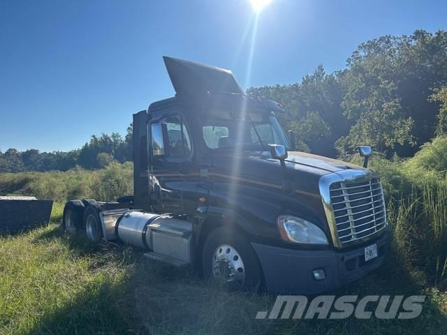 Freightliner Cascadia Camiones tractor