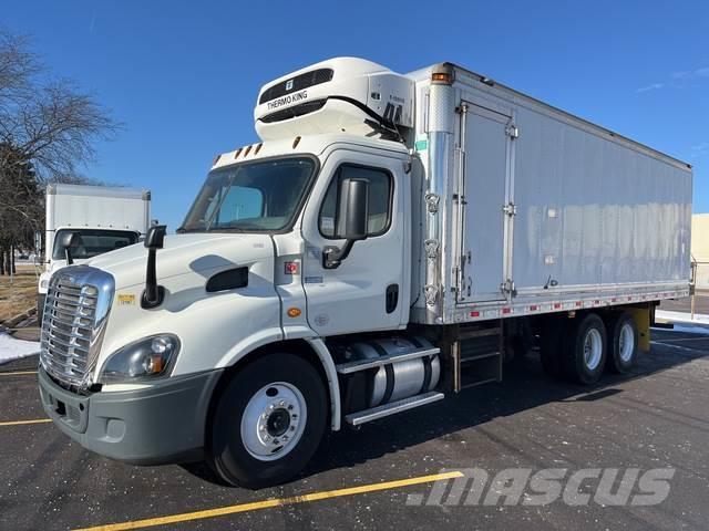 Freightliner Cascadia Camiones con temperatura controlada