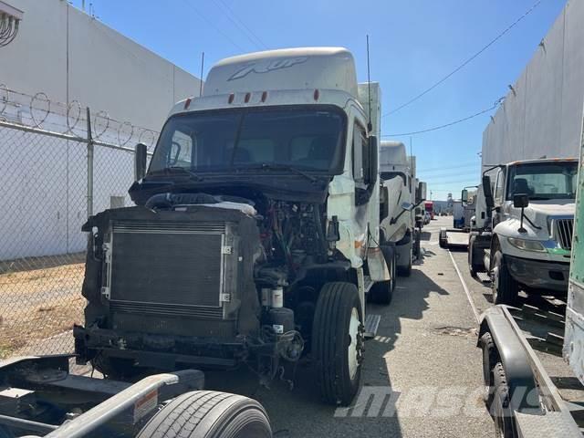 Freightliner Cascadia Camiones tractor