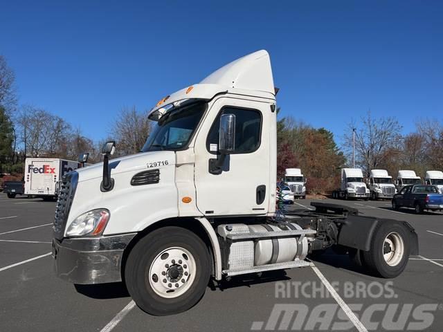 Freightliner Cascadia Camiones tractor