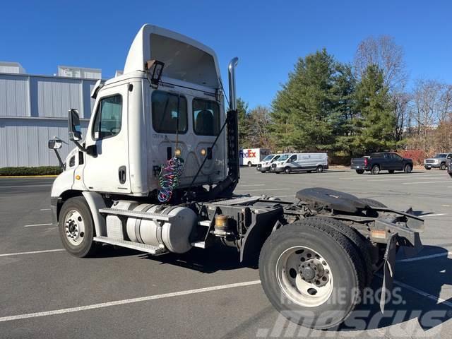 Freightliner Cascadia Camiones tractor