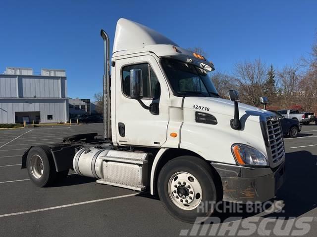 Freightliner Cascadia Camiones tractor