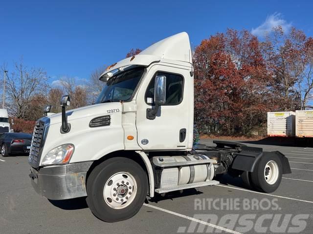 Freightliner Cascadia Camiones tractor