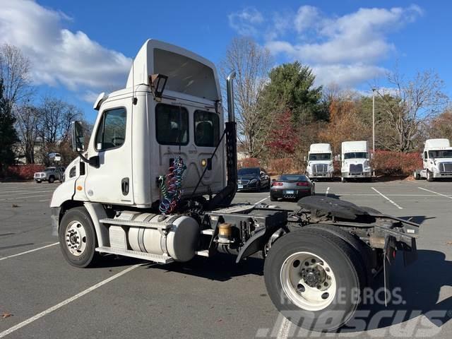 Freightliner Cascadia Camiones tractor