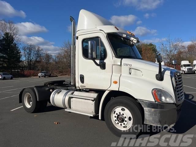 Freightliner Cascadia Camiones tractor