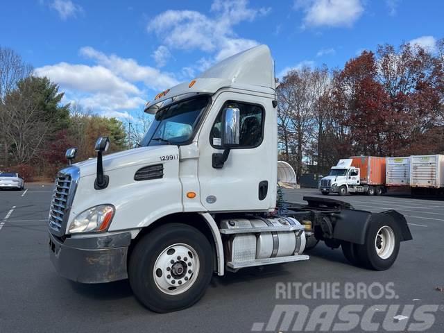 Freightliner Cascadia Camiones tractor