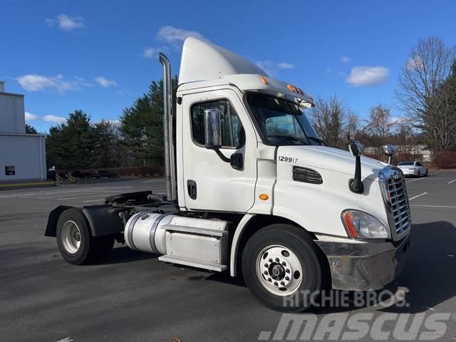 Freightliner Cascadia Camiones tractor