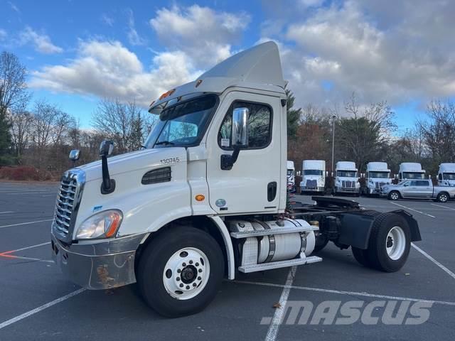 Freightliner Cascadia Camiones tractor