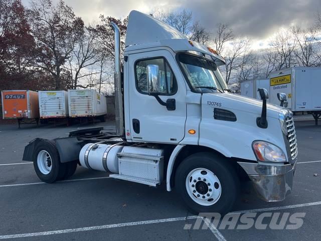 Freightliner Cascadia Camiones tractor