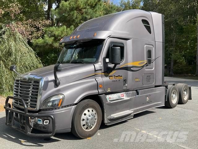 Freightliner Cascadia Camiones tractor