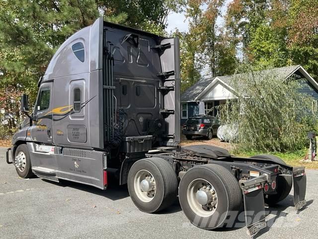 Freightliner Cascadia Camiones tractor