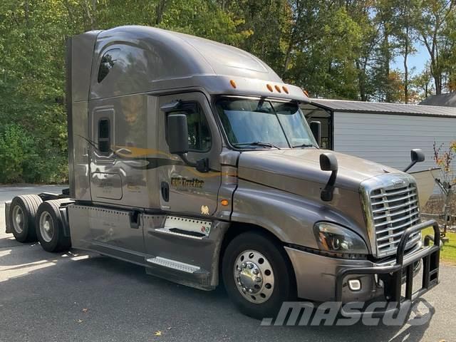 Freightliner Cascadia Camiones tractor