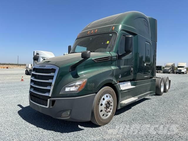 Freightliner Cascadia Camiones tractor