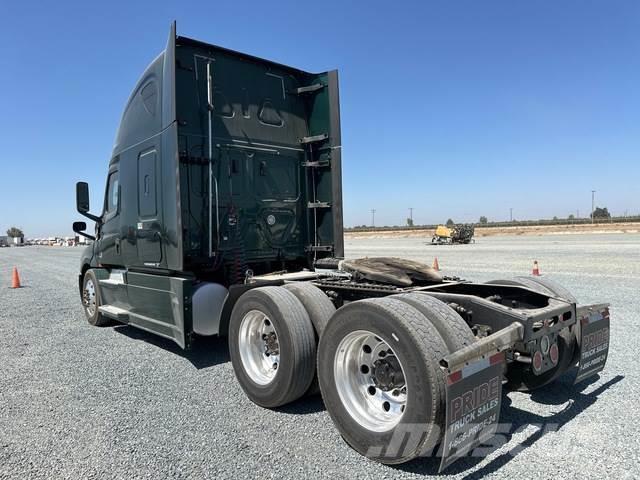 Freightliner Cascadia Camiones tractor