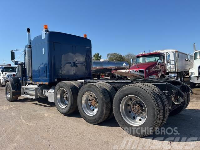 Freightliner CL120 Camiones tractor