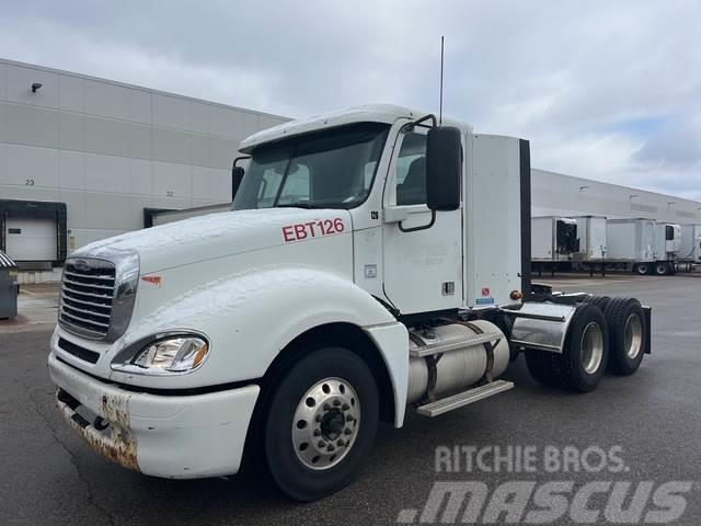 Freightliner Colombia Camiones tractor