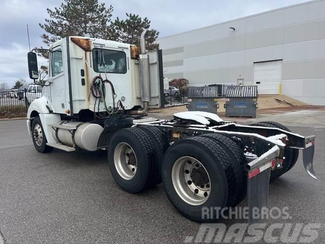 Freightliner Colombia Camiones tractor