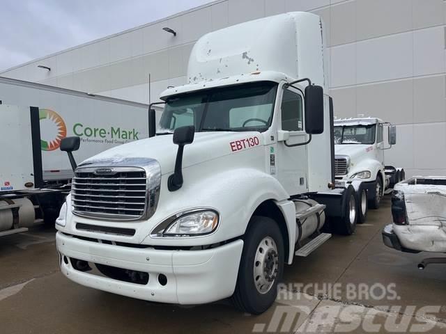 Freightliner Colombia Camiones tractor