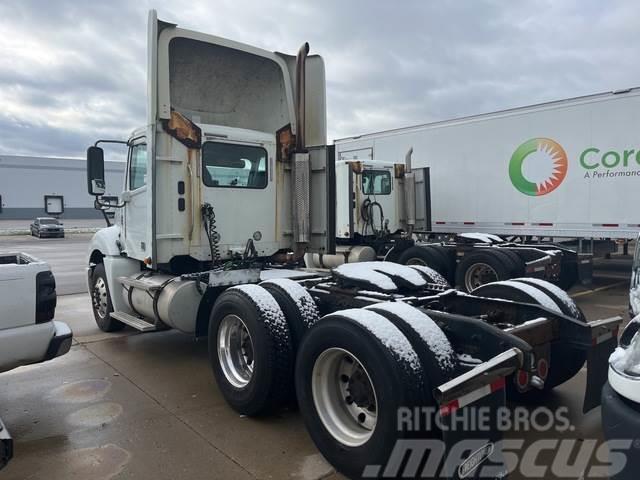 Freightliner Colombia Camiones tractor