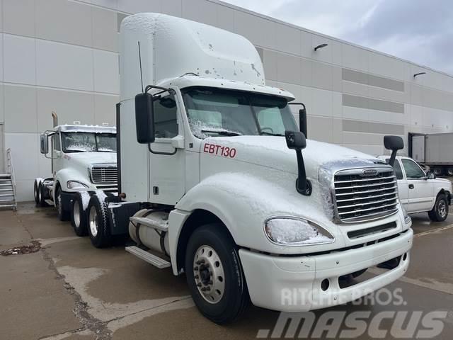 Freightliner Colombia Camiones tractor