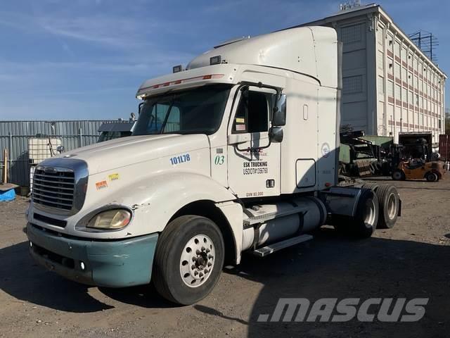 Freightliner Columbia Camiones tractor