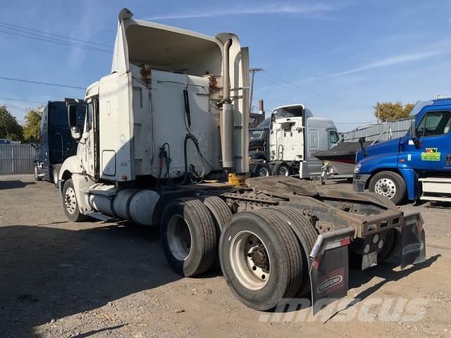 Freightliner Columbia Camiones tractor