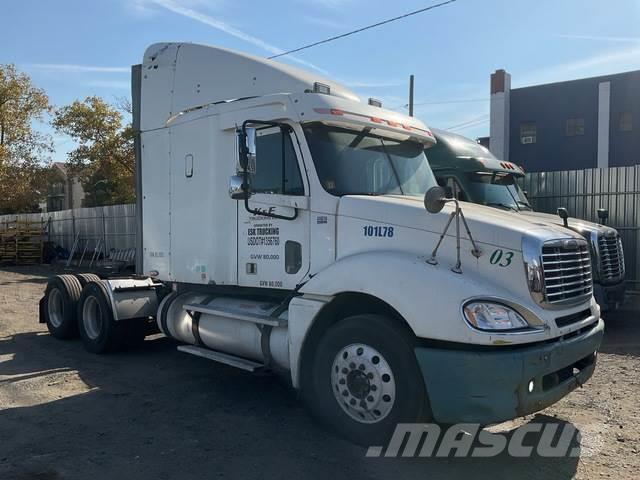 Freightliner Columbia Camiones tractor