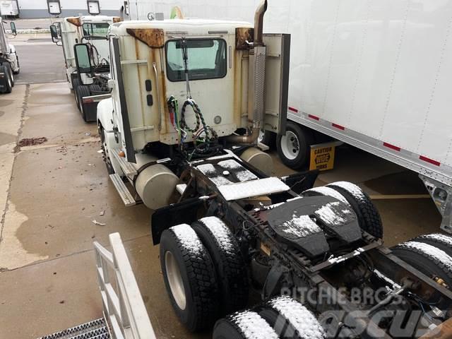 Freightliner Columbia Camiones tractor