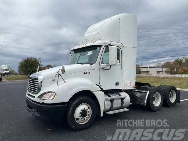 Freightliner Columbia Camiones tractor